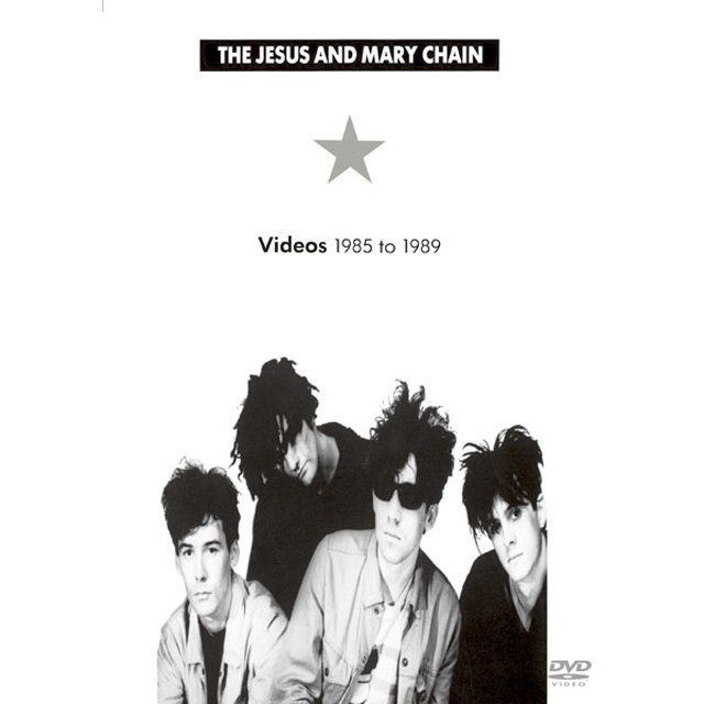 ジーザス&メリー・チェイン / The Jesus and Mary Chain「VIDEOS 1985