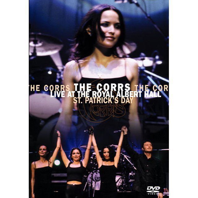 ザ・コアーズ / The Corrs「ライヴ・アット・ザ・ロイヤル・アルバート