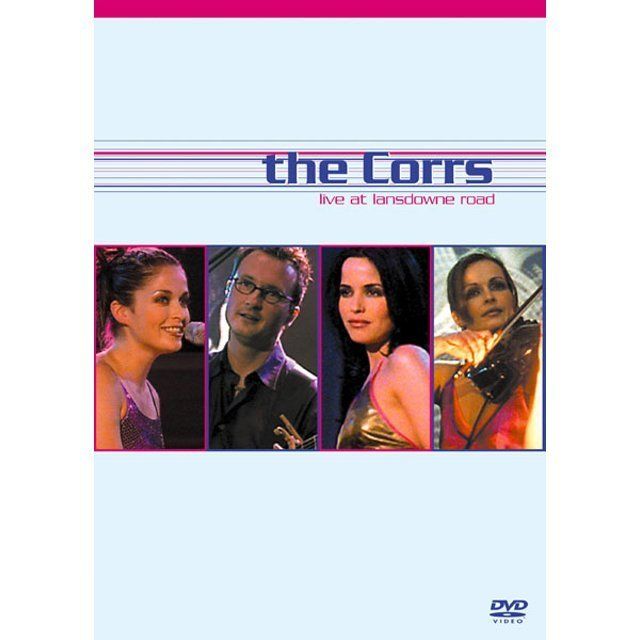 ザ・コアーズ / The Corrs「ライヴ・アット・ランズダウン・ロード