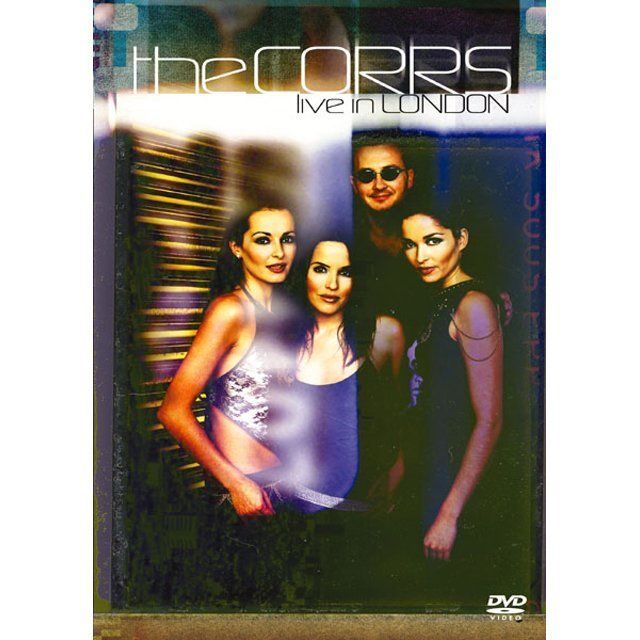 ザ・コアーズ / The Corrs「ライヴ・イン・ロンドン / LIVE IN LONDON
