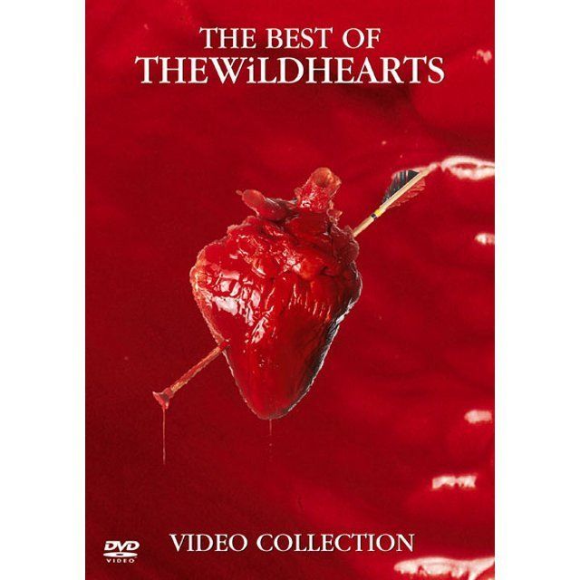 ザ・ベスト・オブ・ワイルドハーツ [DVD] p706p5g ザ・ワイルドハーツ / The Wildhearts「ザ・ベスト・オブ・ワイルド