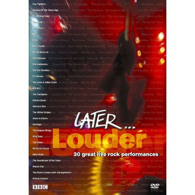 レイター:LOUDER