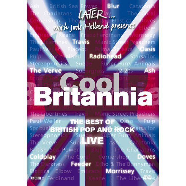 レイター:COOL BRITANNIA