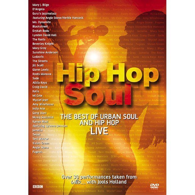 レイター:HIP HOP SOUL