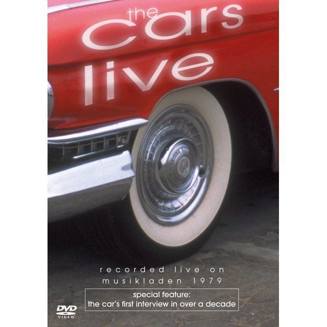 カーズ / THE CARS「ライヴ・イン・ブレーメン 1979 / THE CARS LIVE