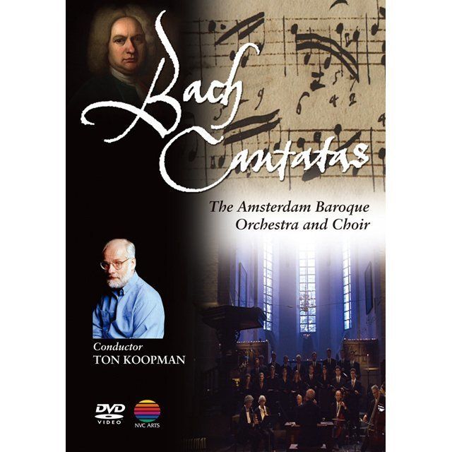 トン・コープマン / Ton Koopman「バッハ:カンタータ集 全6曲 / Bach