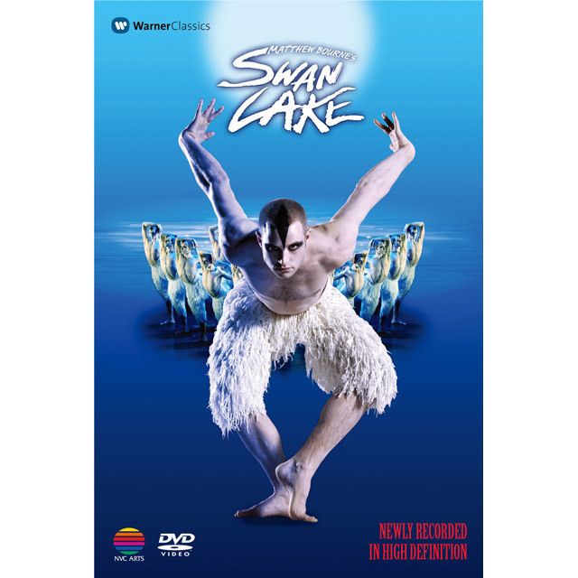 マシュー・ボーンの『白鳥の湖』2010年版<DVD>