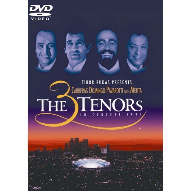 世界3大テノール'94 夢の競演 / THE 3 TENORS IN CONCERT 1994