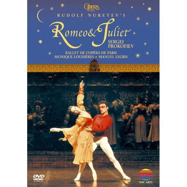 ルドルフ・ヌレエフ振付・演出「ロミオとジュリエット」