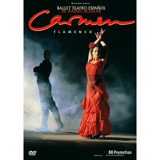 カルメン・フラメンコ / CARMEN Flamenco | Warner Music Japan