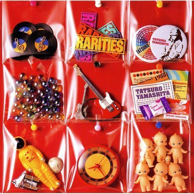 山下達郎「RARITIES」 | Warner Music Japan