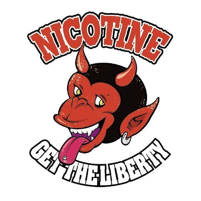 ニコチン / NICOTINE「GET THE LIBERTY」 | Warner Music Japan