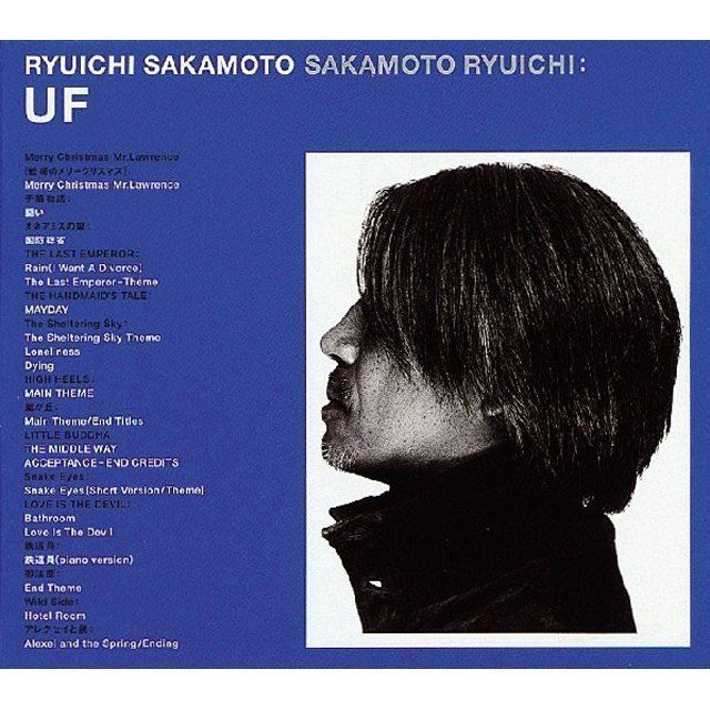 坂本龍一 / Sakamoto Ryuichi | Warner Music Japan