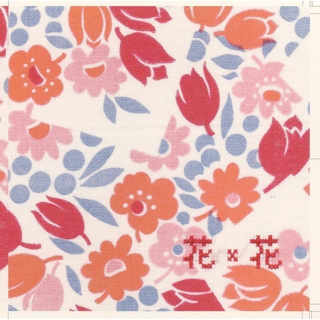 FOOT PRINT～花*花WORKS 2000-2003