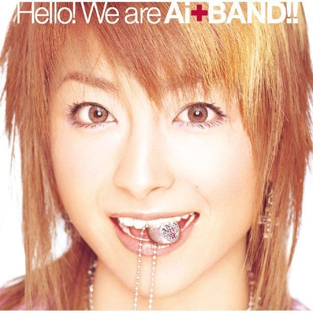 Hello! We are Ai+BAND!!