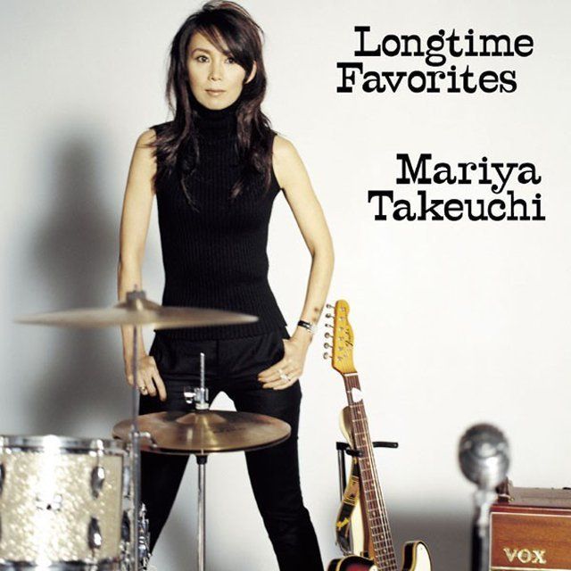 竹内まりや「Longtime Favorites」 | Warner Music Japan