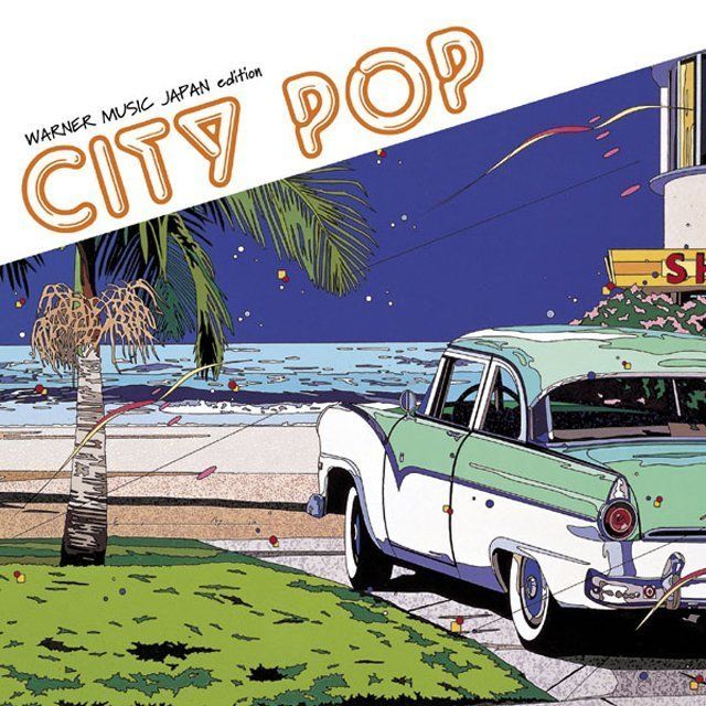 CITY POP~WARNER MUSIC JAPAN edition