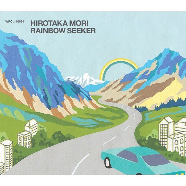 森広隆 | Warner Music Japan