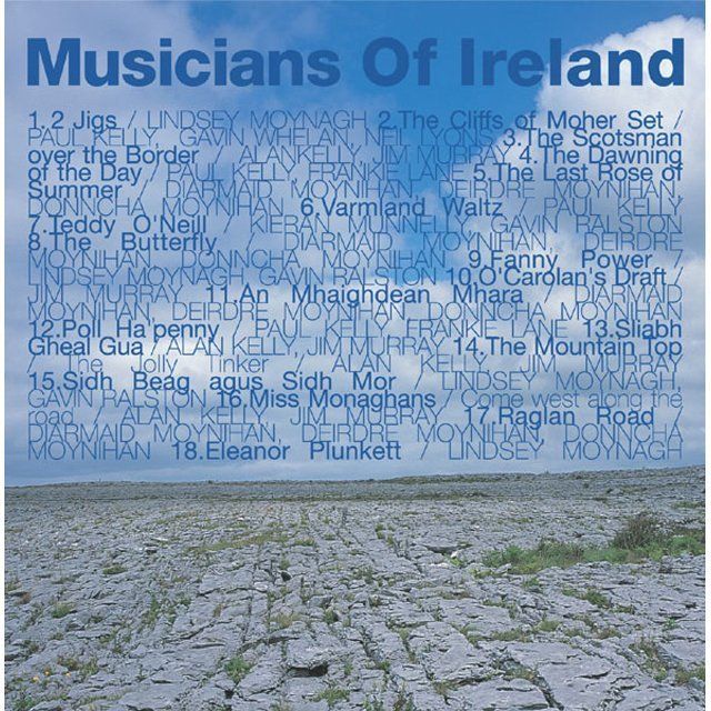 Musicians Of Ireland
