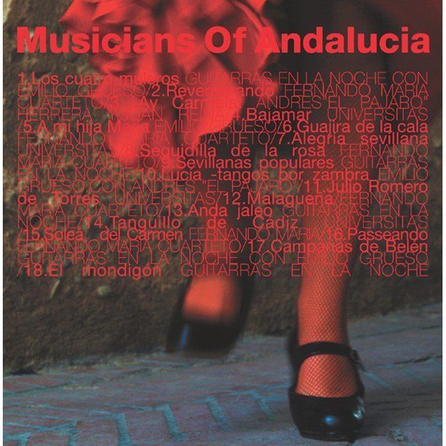 Musicians of Andalucia