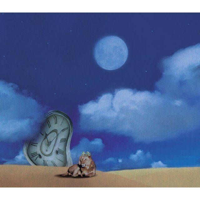 夢の真ん中／胸の言葉