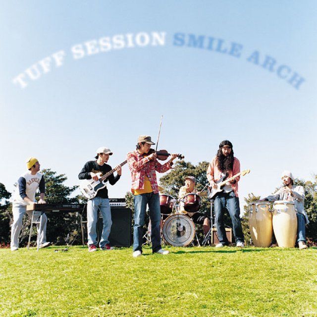 TUFF SESSION | Warner Music Japan