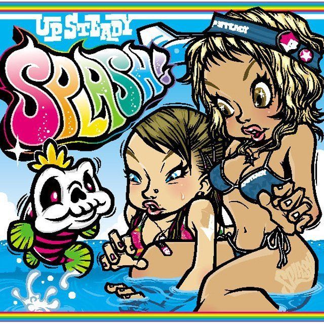 SPLASH!