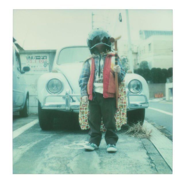カメレオン
