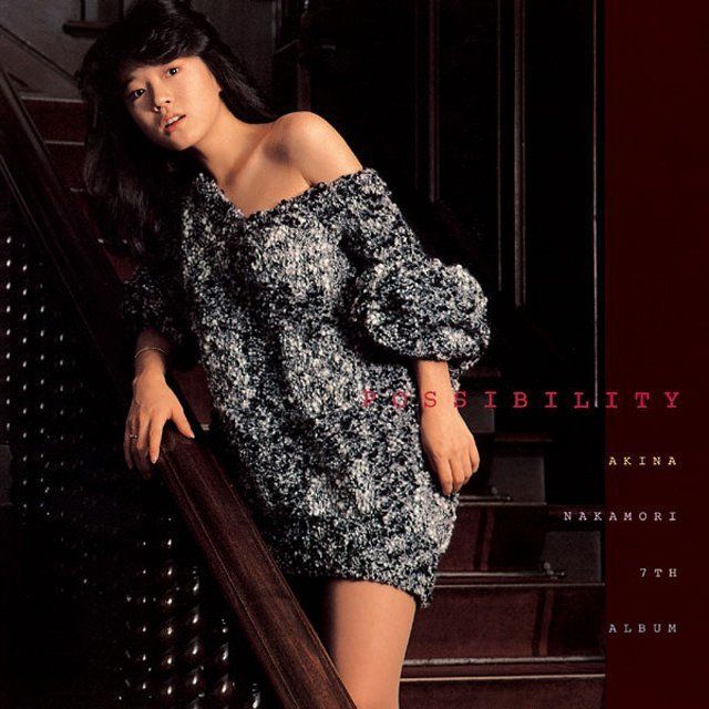 【新品】中森明菜／POSSIBILITY（ポシビリティ）高音質180g重量限定盤 中森明菜「POSSIBILITY」 | Warner Music Japan