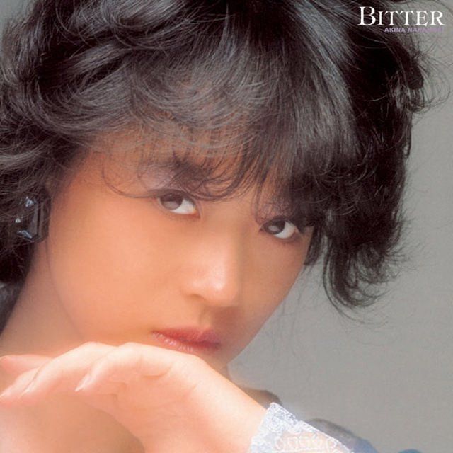 中森明菜 中森明菜「BITTER AND SWEET」 | Warner Music Japan