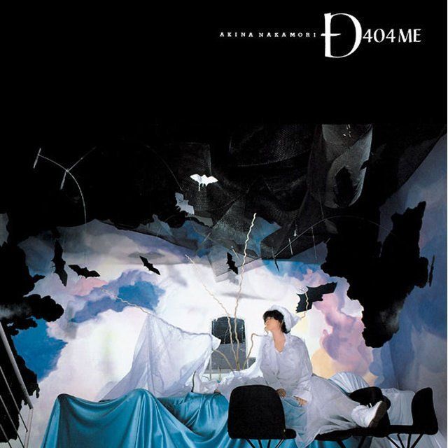 中森明菜「D404ME」 | Warner Music Japan