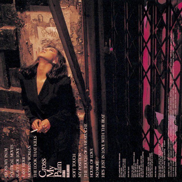 中森明菜「CROSS MY PALM」 | Warner Music Japan