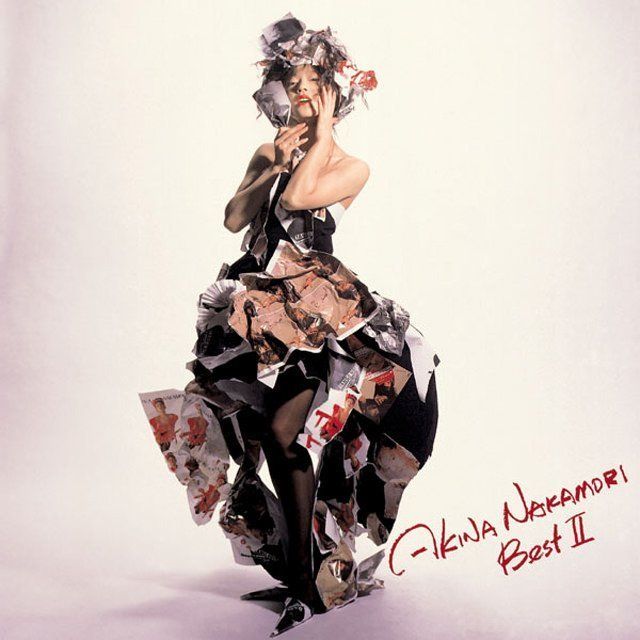 中森明菜「BEST II」 | Warner Music Japan
