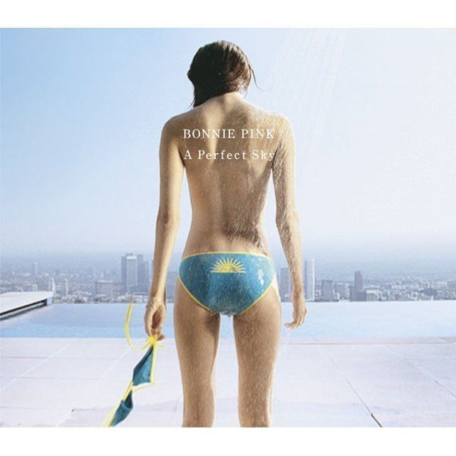 ボニー・ピンク / BONNIE PINK「A Perfect Sky」 | Warner Music Japan