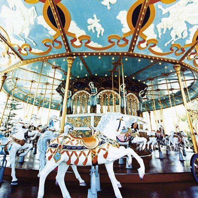 メリーゴーランド