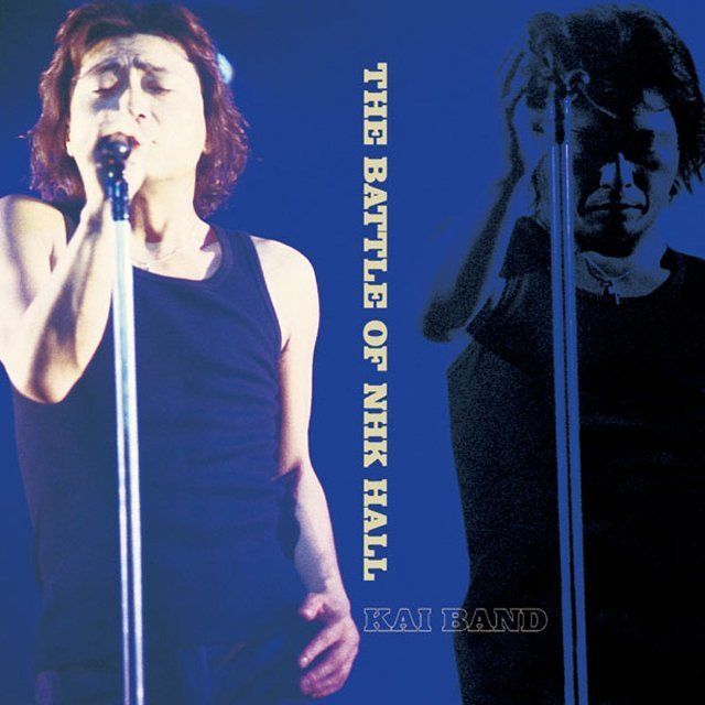 Greatest Hits Live / THE BATTLE OF NHK HALL