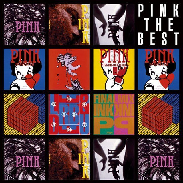 ＰＩＮＫ ＴＨＥ ＢＥＳＴ
