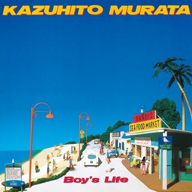 Boy's Life