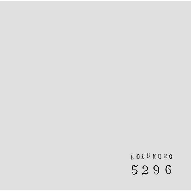 コブクロ「5296 -通常盤-」 | Warner Music Japan