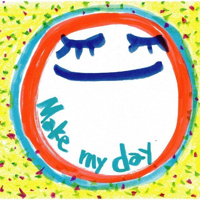 新垣結衣「Make my day(初回生産限定盤A)」 | Warner Music Japan