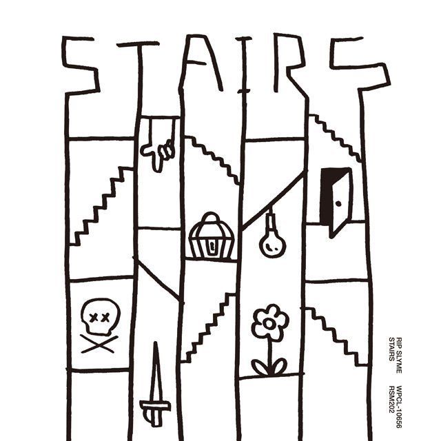 リップスライム / RIP SLYME「STAIRS」 | Warner Music Japan