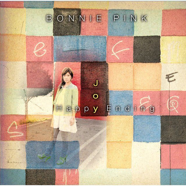 ボニー・ピンク / BONNIE PINK「Joy/Happy Ending」 | Warner Music Japan