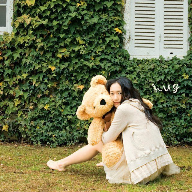 hug(初回限定盤B)