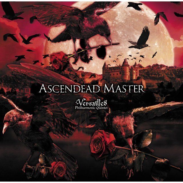 ASCENDEAD MASTER(通常盤)