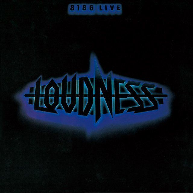 LOUDNESS CD・ボーナストラック付き紙ジャケ、その他リマスタリング仕様 LOUDNESS「8186 LIVE<紙ジャケSHM-CD>」 | Warner Music Japan
