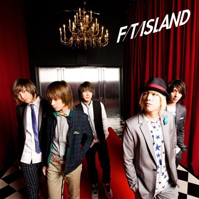 K-POP・アジア FT Flower Rock FTISLAND「Flower Rock(初回盤B)」 | Warner Music Japan
