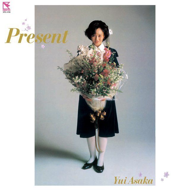 Present<紙ジャケットCD>