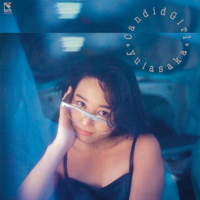 Candid Girl<紙ジャケットCD>
