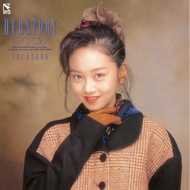浅香唯「HERSTORY<紙ジャケットCD>」 | Warner Music Japan