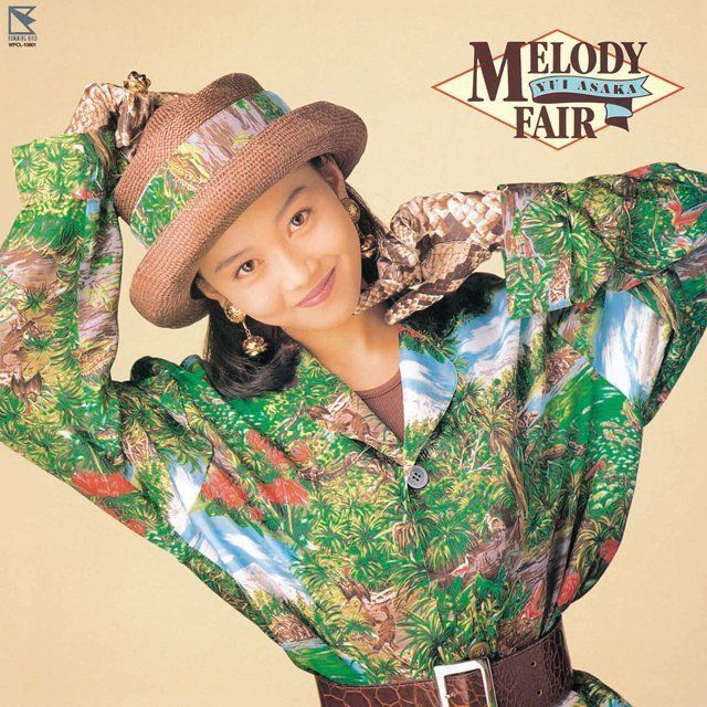 MELODY FAIR<紙ジャケットCD>